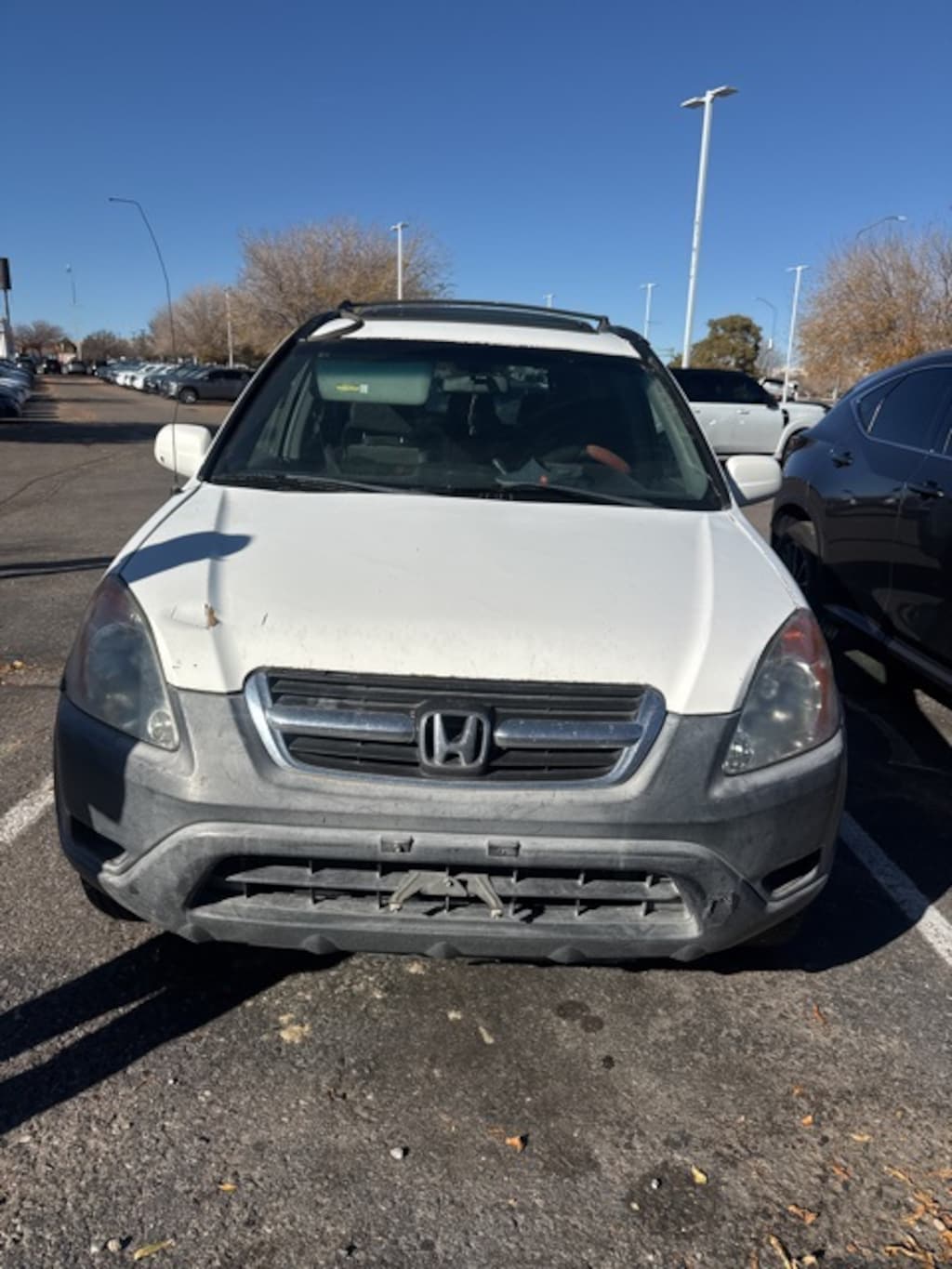 Used 2004 Honda CR-V EX SUV
