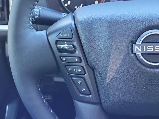2026 Nissan Frontier SV - Photo 10