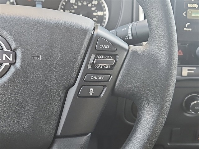 Frontier Crew Cab SV
