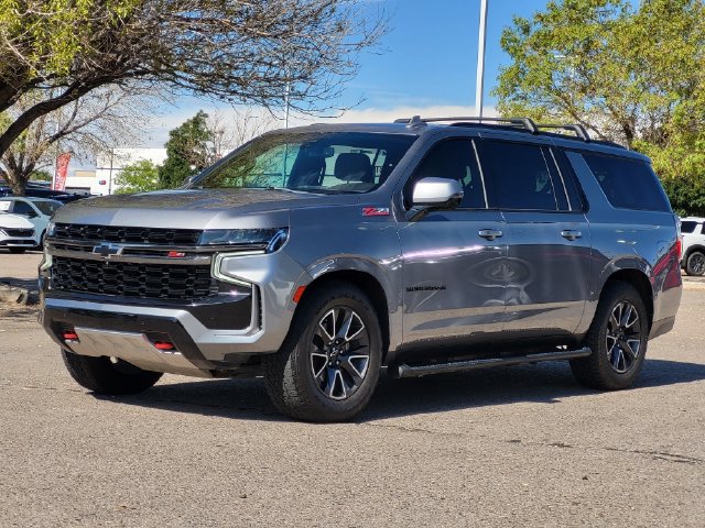 Used 2022 Chevrolet Suburban Z71 SUV