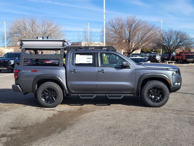 New 2026 Nissan Frontier PRO-4X For Sale in Albuquerque NM F660216