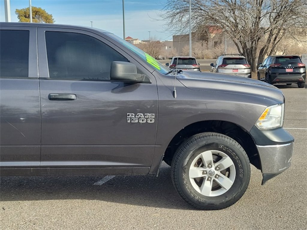 Used 2018 Ram 1500 Tradesman Truck