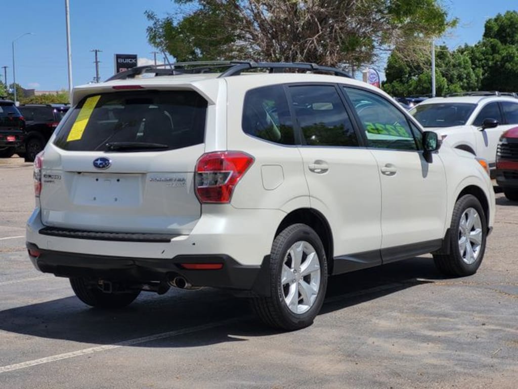 Used 2014 Subaru Forester 2.5i Touring SUV