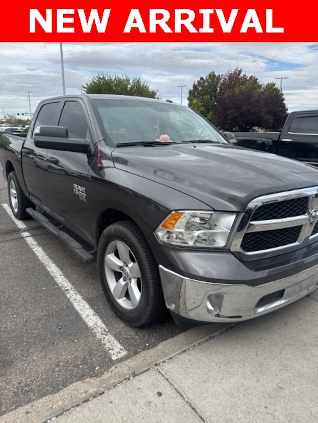 Used 2023 Ram 1500 Classic Tradesman Truck