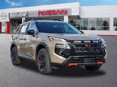 2026 Nissan Rogue Rock Creek SUV