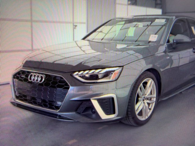 Used 2024 Audi A4 45 S Line Premium Plus Sedan