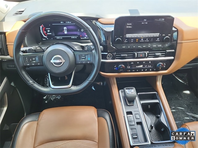 Pathfinder Platinum