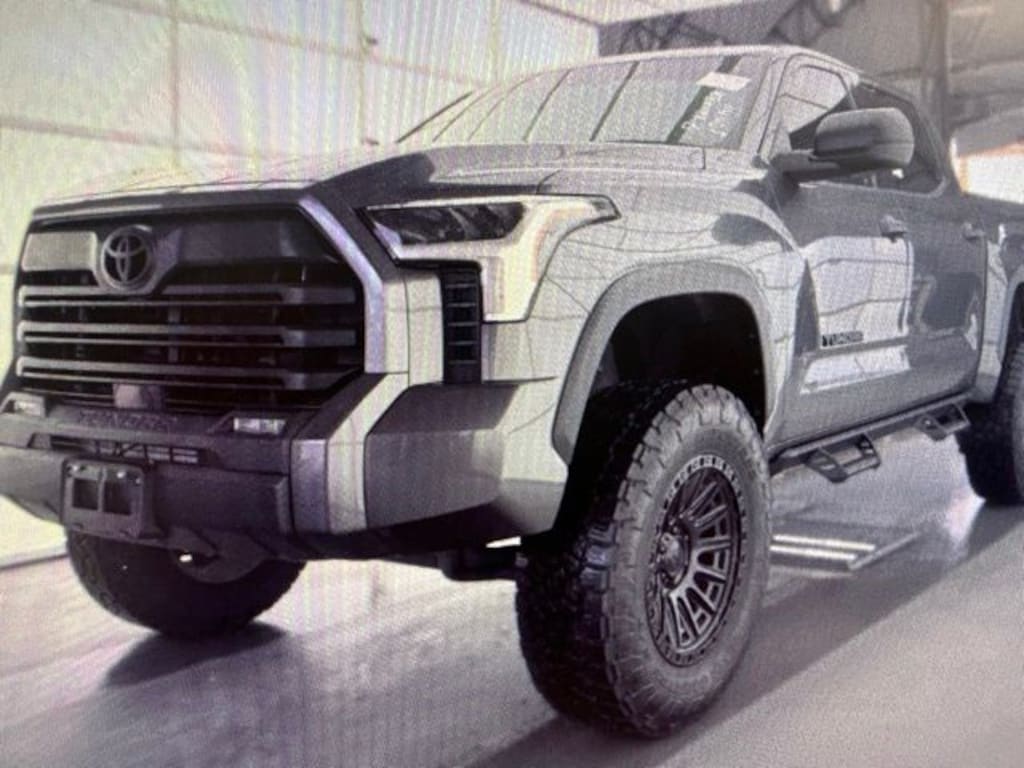 Used 2023 Toyota Tundra SR5 Truck