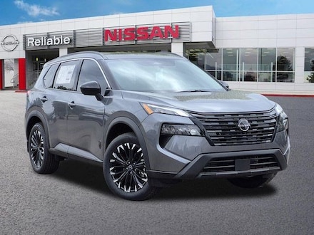 2026 Nissan Rogue Dark Armor SUV