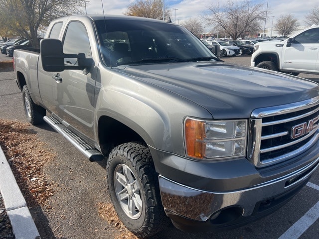 2013 GMC Sierra 1500 SLE's photo