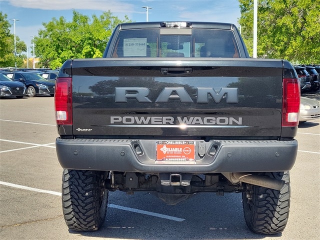 2500 Crew Cab Power Wagon