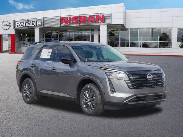 2026 Nissan Pathfinder SV 4WD's photo