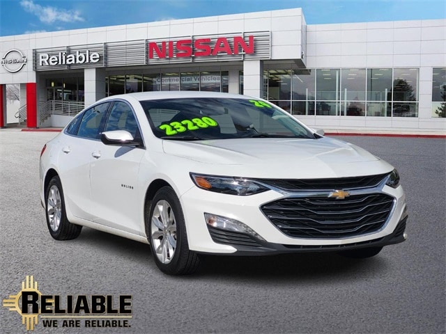 2024 Chevrolet Malibu