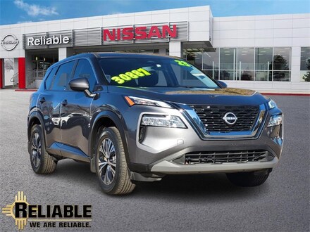 2023 Nissan Rogue SV SUV