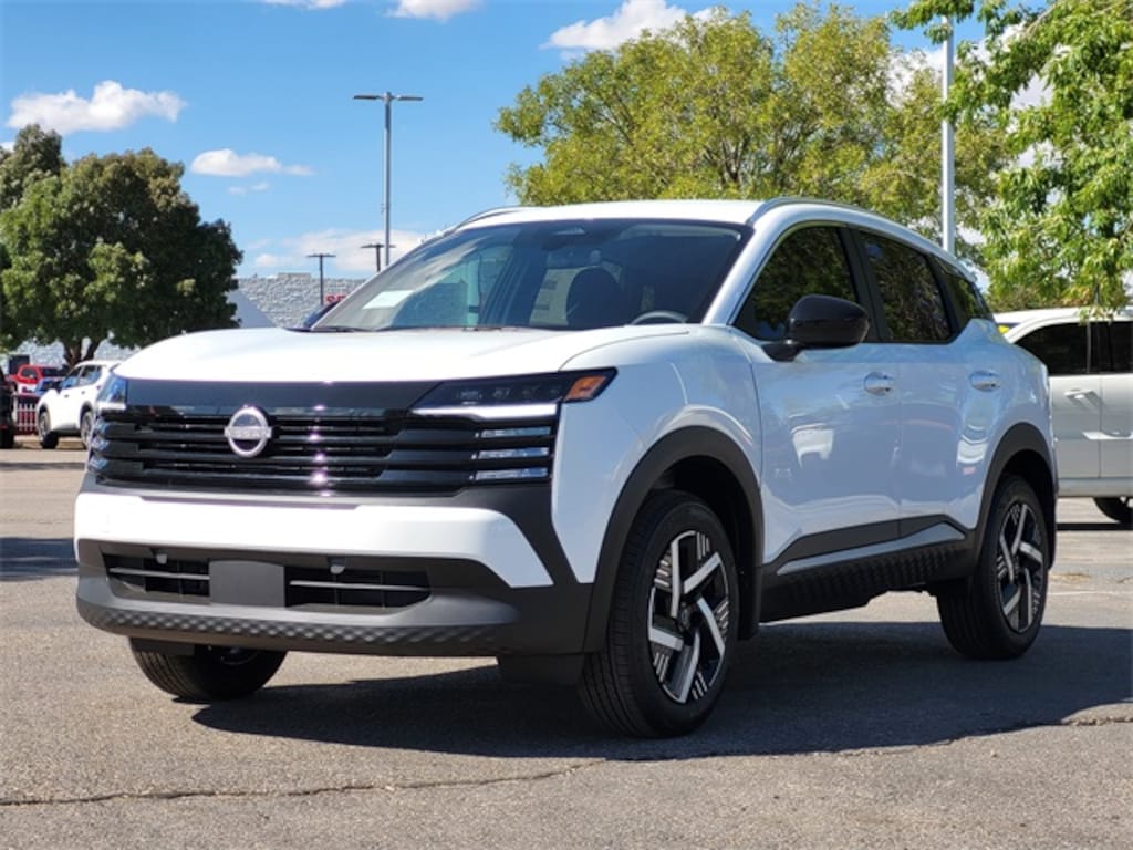 New 2026 Nissan Kicks SV SUV