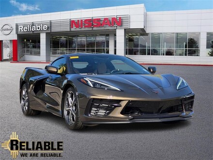 2020 Chevrolet Corvette Stingray Coupe
