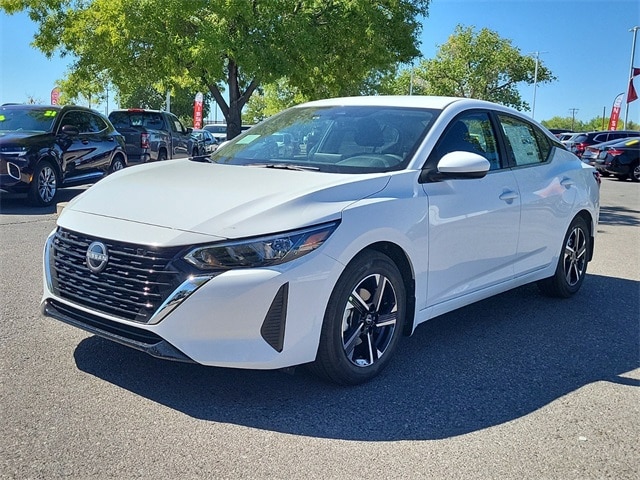 Sentra SV