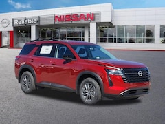 2026 Nissan Pathfinder SV SUV