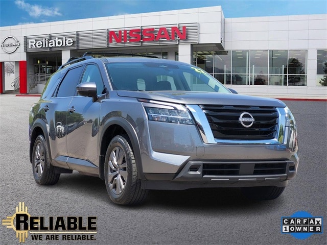 Pathfinder SV