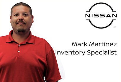 Staff member Mark Martinez from ID_f9c01478c0a9