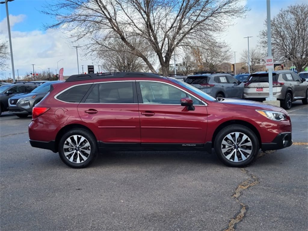 Used 2016 Subaru Outback 2.5i SUV
