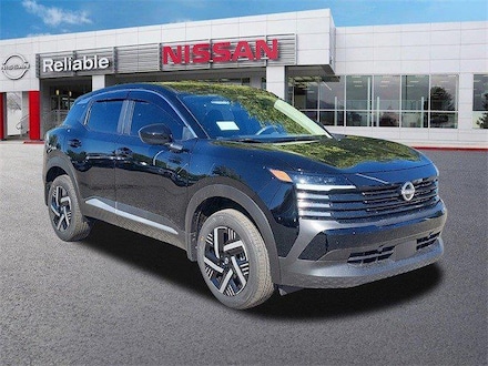 2025 Nissan Kicks SV SUV