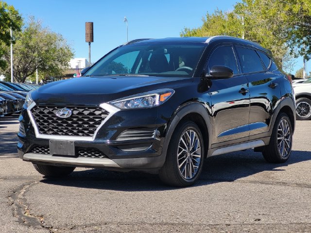 Used 2021 Hyundai Tucson SEL SUV