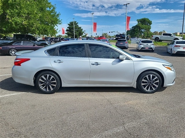 Used 2016 Nissan Altima SV with VIN 1N4AL3AP0GC129833 for sale in Albuquerque, NM