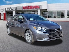 2025 Nissan Versa 1.6 S Sedan