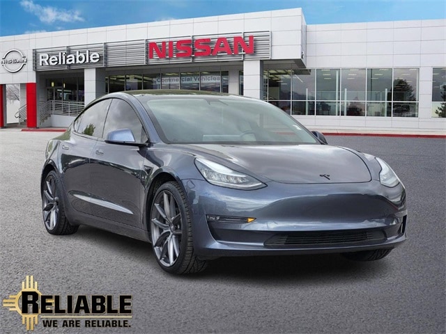Model 3 Long Range