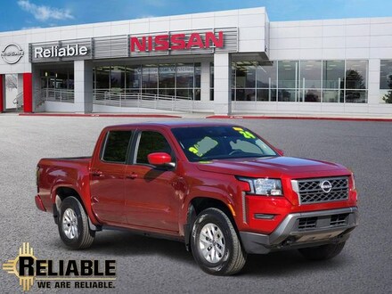 2024 Nissan Frontier SV Truck
