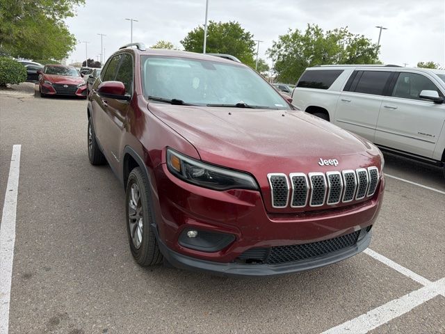 2019 Jeep Cherokee Latitude Plus 4X4's photo