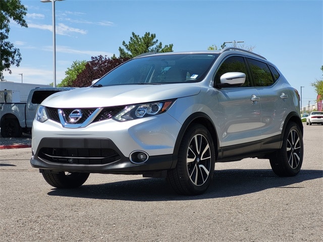 Rogue Sport SL