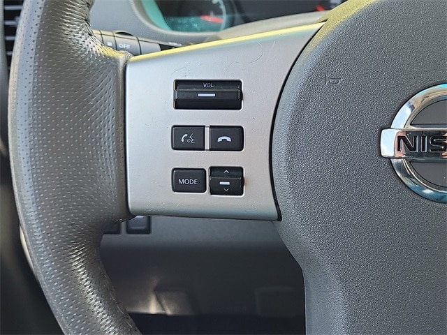 Frontier Crew Cab SV