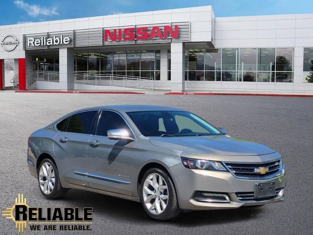 2019 Chevrolet Impala Premier