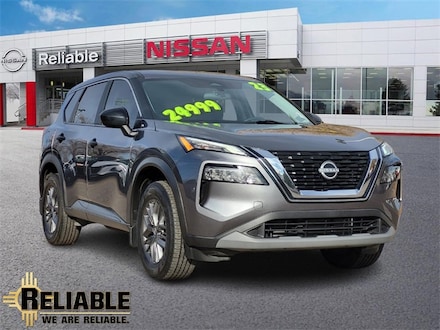 2023 Nissan Rogue S SUV