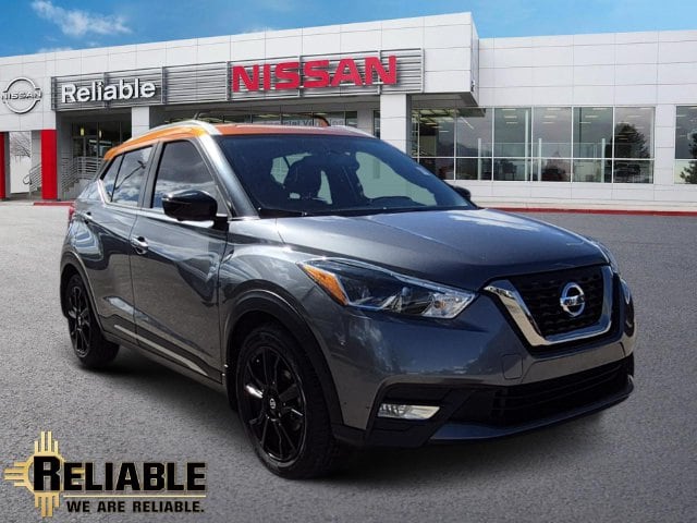 2019 Nissan Kicks