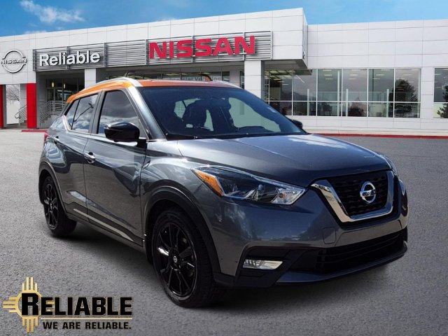  Nissan Kicks