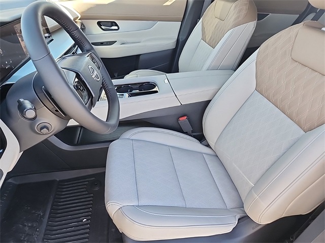 Murano Platinum