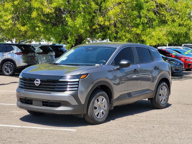 2026 Nissan KICKS
