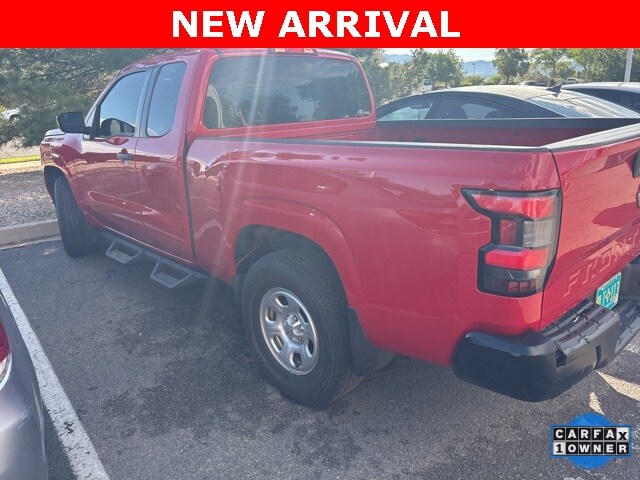 2022 Nissan Frontier S photo 4