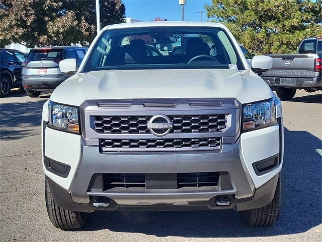 Frontier Crew Cab SV