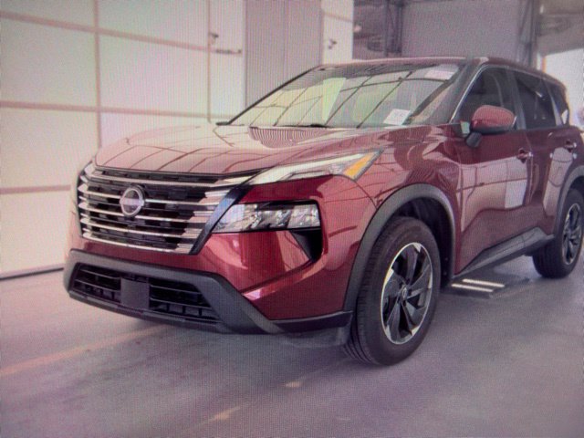 Certified 2024 Nissan Rogue SV SUV
