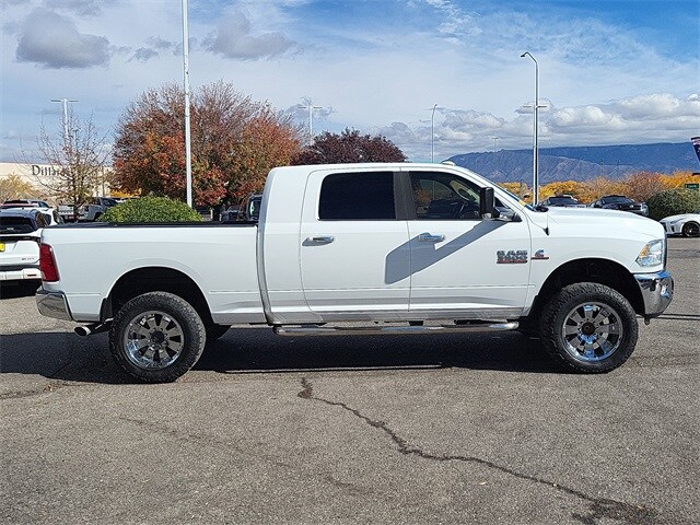 2016 Ram 3500 Big Horn photo 3