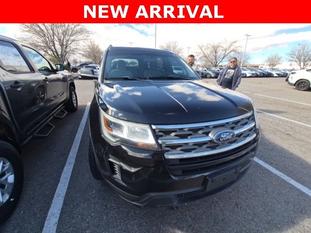 2019 Ford Explorer Base