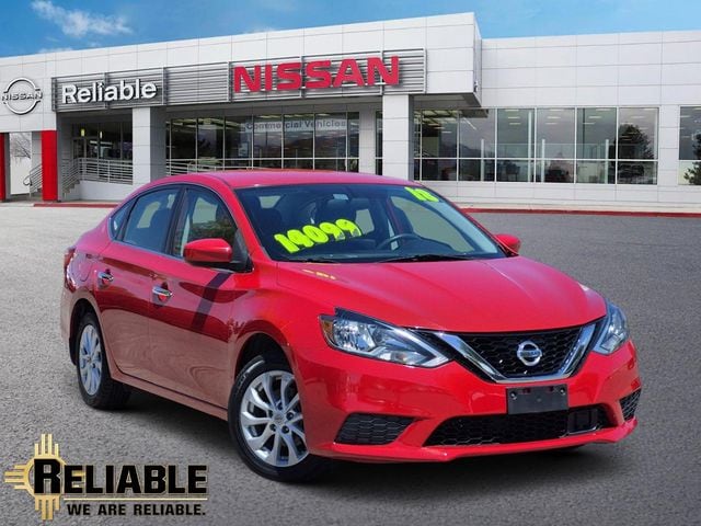 2018 Nissan Sentra