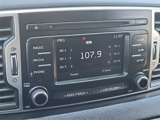 Sportage LX