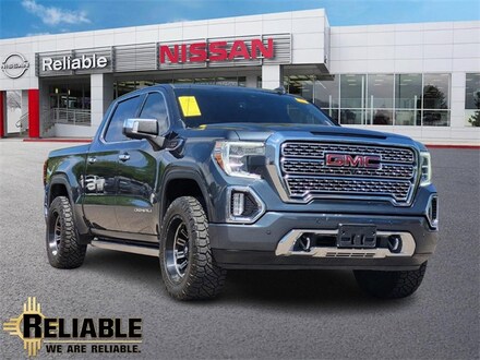 2021 GMC Sierra 1500 Denali Truck