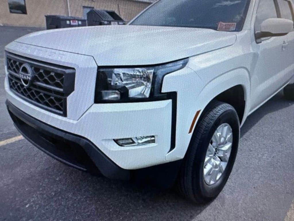 Certified 2024 Nissan Frontier SV Truck