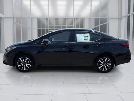 2025 Nissan Versa 1.6 SV Sedan
